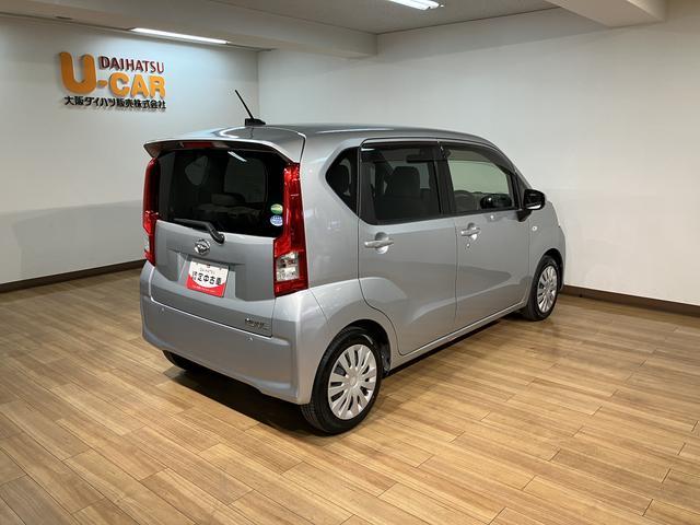ムーヴＬ　ＳＡIIIナビゲーション／Ｂｌｕｅｔｏｏｔｈ／ＥＴＣ車載器／１年間距離無制限保証／衝突軽減ブレーキ／キーレスエントリー／電動格納ドアミラー（大阪府）の中古車