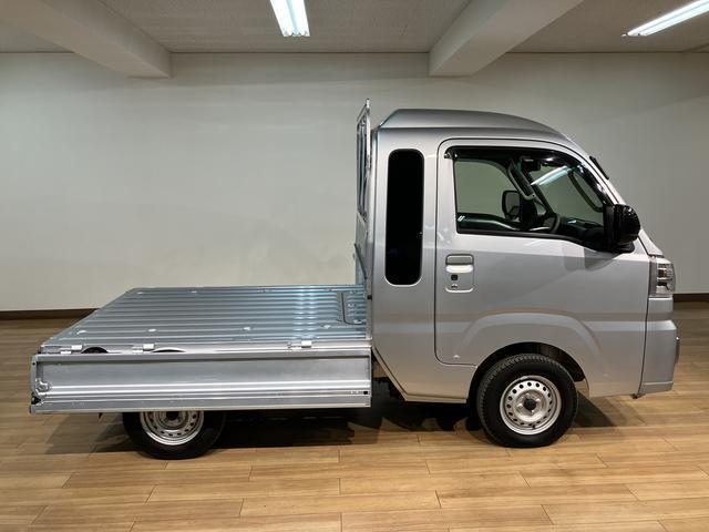ハイゼットトラックジャンボエクストラ　４ＷＤ　ＣＶＴナビゲーション　ナビ連動型前後ドライブレコーダー　バックカメラ　デジタルインナーミラー　ＥＴＣ車載器　キーフリーシステム　プッシュスタート　ＬＥＤヘッドライト　シートリクライニング（大阪府）の中古車