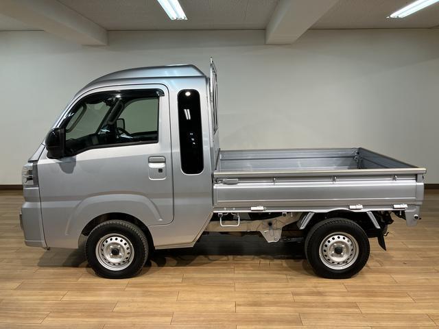 ハイゼットトラックジャンボエクストラ　４ＷＤ　ＣＶＴナビゲーション　ナビ連動型前後ドライブレコーダー　バックカメラ　デジタルインナーミラー　ＥＴＣ車載器　キーフリーシステム　プッシュスタート　ＬＥＤヘッドライト　シートリクライニング（大阪府）の中古車