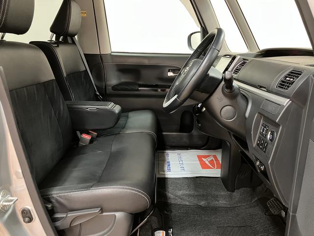 タントカスタムＲＳ　トップエディションＳＡIII１年間距離無制限保証／ターボ／８インチナビ／パノラマバックカメラ／ナビ連動フロントドラレコ／ＬＥＤヘッドライト／ＬＥＤフォグランプ／純正１５インチアルミホイール／シートヒーター／運転席シートリフター（大阪府）の中古車