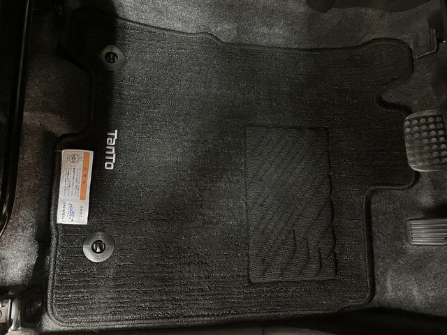 タントカスタムＲＳ　トップエディションＳＡIII１年間距離無制限保証／ターボ／８インチナビ／パノラマバックカメラ／ナビ連動フロントドラレコ／ＬＥＤヘッドライト／ＬＥＤフォグランプ／純正１５インチアルミホイール／シートヒーター／運転席シートリフター（大阪府）の中古車