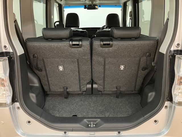 タントカスタムＲＳ　トップエディションＳＡIII１年間距離無制限保証／ターボ／８インチナビ／パノラマバックカメラ／ナビ連動フロントドラレコ／ＬＥＤヘッドライト／ＬＥＤフォグランプ／純正１５インチアルミホイール／シートヒーター／運転席シートリフター（大阪府）の中古車