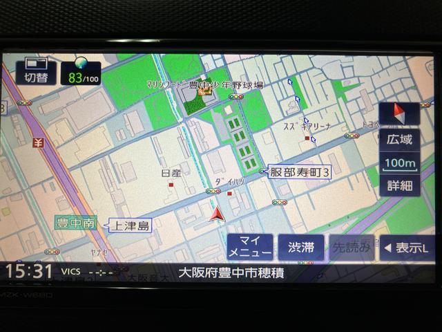 ミライースＸ　ＳＡIII正規ディーラー／１年間距離無制限保証／ナビ／Ｂｌｕｅｔｏｏｔｈ／ＥＴＣ／ＬＥＤヘッドライト／コーナーセンサー／衝突軽減ブレーキ／電動格納ドアミラー／キーレスエントリー（大阪府）の中古車