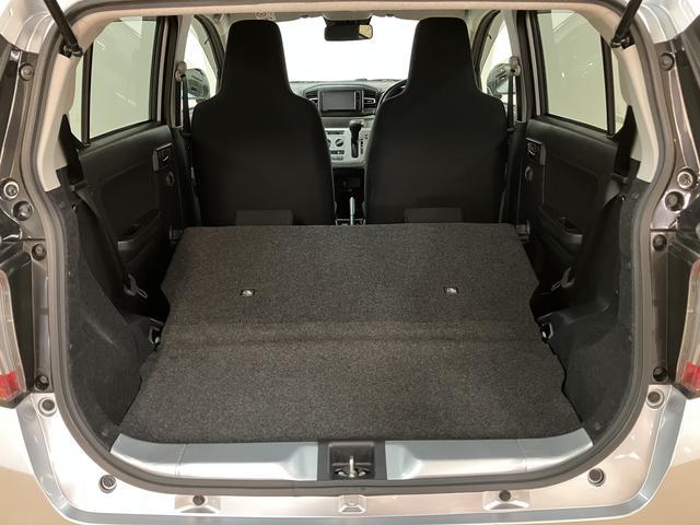 ミライースＸ　ＳＡIII正規ディーラー／１年間距離無制限保証／ナビ／Ｂｌｕｅｔｏｏｔｈ／ＥＴＣ／ＬＥＤヘッドライト／コーナーセンサー／衝突軽減ブレーキ／電動格納ドアミラー／キーレスエントリー（大阪府）の中古車