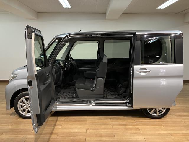 タントカスタムＸスペシャルナビゲーション　バックカメラ　ＥＴＣ車載器　ディスチャージヘッドライト　電動スライドドア　オートエアコン　キーフリーシステム　車検整備付　１年間走行距離無制限保証（大阪府）の中古車
