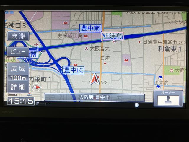 タントカスタムＸスペシャルナビゲーション　バックカメラ　ＥＴＣ車載器　ディスチャージヘッドライト　電動スライドドア　オートエアコン　キーフリーシステム　車検整備付　１年間走行距離無制限保証（大阪府）の中古車