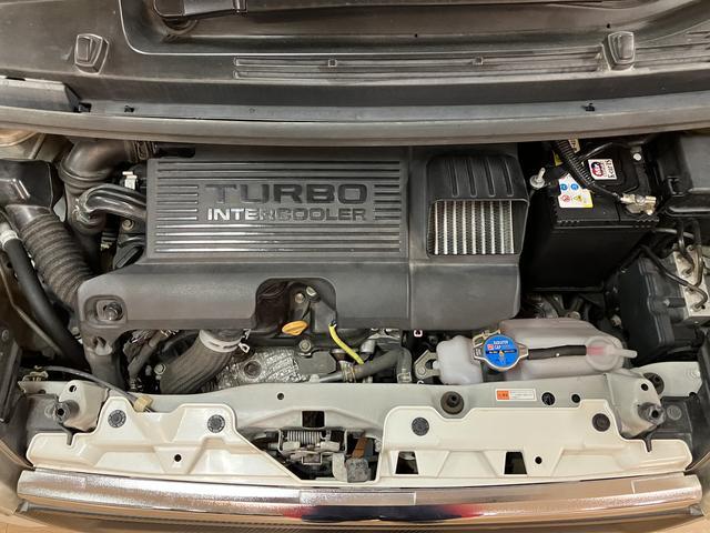 ムーヴカスタム　ＲＳ　ＳＡ　ターボ／ナビ／ＥＴＣ車載器ナビゲーション　ＥＴＣ車載器　ターボ　ＬＥＤヘッドライト　ＬＥＤフォグランプ　消灯回避支援ブレーキ（スマートアシスト）　キーフリーシステム　プッシュスタート　オートエアコン　ベンチシート（大阪府）の中古車