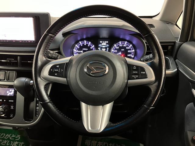 ムーヴカスタム　ＲＳ　ＳＡ　ターボ／ナビ／ＥＴＣ車載器ナビゲーション　ＥＴＣ車載器　ターボ　ＬＥＤヘッドライト　ＬＥＤフォグランプ　消灯回避支援ブレーキ（スマートアシスト）　キーフリーシステム　プッシュスタート　オートエアコン　ベンチシート（大阪府）の中古車