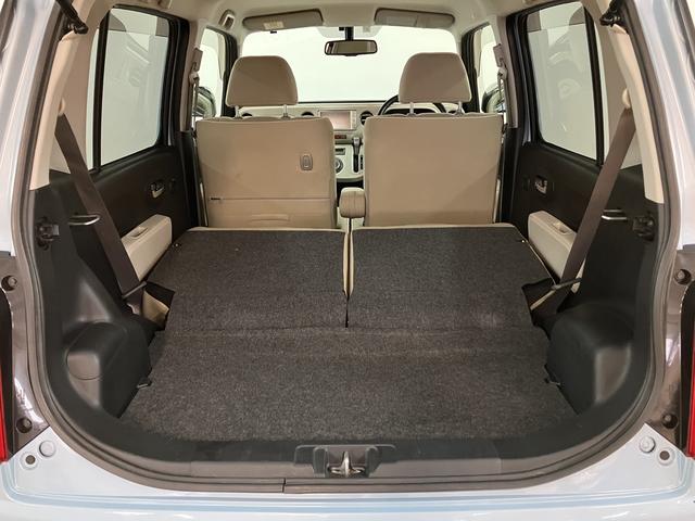 ミラココアココアプラスＧナビゲーション　バックカメラ（ルームミラー表示）　ＥＴＣ車載器　キーフリーキー　オートエアコン　電動格納ドアミラー　ベンチシート　衝突安全ボディ　１年間走行距離無制限保証（大阪府）の中古車