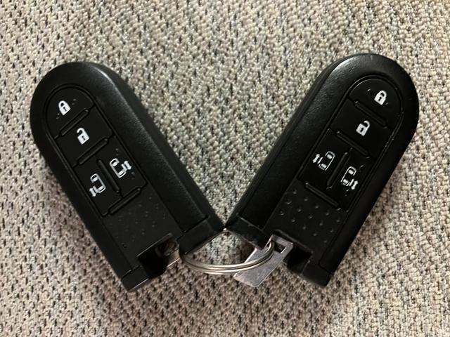 ムーヴキャンバスＧ　ＳＡII１年間距離無制限保証／ナビ／フルセグ／Ｂｌｕｅｔｏｏｔｈ／パノラマバックカメラ／ＥＴＣ／ＬＥＤヘッドライト／衝突軽減ブレーキ／両側電動スライドドア／プッシュボタンスタート／キーフリーシステム（大阪府）の中古車
