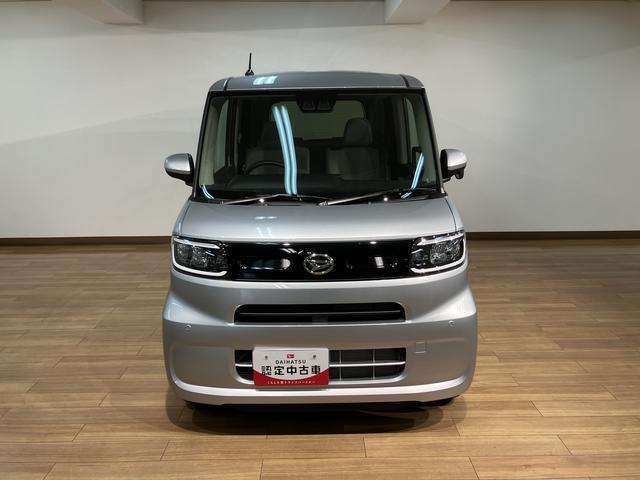 タントスローパーＸ　福祉車両　Ｒ７年式届出済未使用車　認定中古車福祉車両　スローパー　Ｒ７年式届出済未使用車　ＬＥＤヘッドライト　バックカメラ　両側電動スライドドア　キーフリーシステム　プッシュスタート　スマートアシスト　車いす固定用電動ウィンチ（大阪府）の中古車