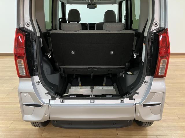 タントスローパーＸ　福祉車両　Ｒ７年式届出済未使用車　認定中古車福祉車両　スローパー　Ｒ７年式届出済未使用車　ＬＥＤヘッドライト　バックカメラ　両側電動スライドドア　キーフリーシステム　プッシュスタート　スマートアシスト　車いす固定用電動ウィンチ（大阪府）の中古車