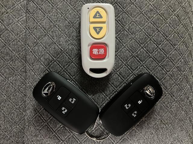 タントスローパーＸ　福祉車両　Ｒ７年式届出済未使用車　認定中古車福祉車両　スローパー　Ｒ７年式届出済未使用車　ＬＥＤヘッドライト　バックカメラ　両側電動スライドドア　キーフリーシステム　プッシュスタート　スマートアシスト　車いす固定用電動ウィンチ（大阪府）の中古車