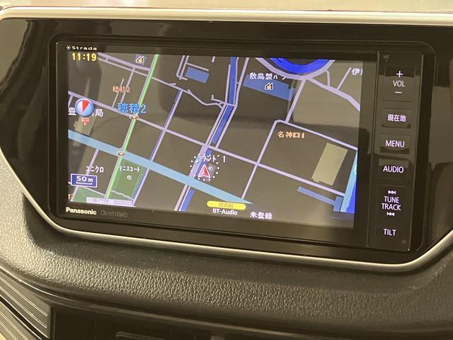 ムーヴＸ　ＳＡII１年間距離無制限保証／衝突軽減ブレーキ／ナビ／Ｂｌｕｅｔｏｏｔｈ／バックカメラ／ＥＴＣ／プッシュボタンスタート／キーフリーシステム／純正アルミホイール／運転席シートリフター（大阪府）の中古車