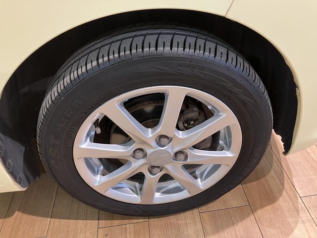 ムーヴＸ　ＳＡII１年間距離無制限保証／衝突軽減ブレーキ／ナビ／Ｂｌｕｅｔｏｏｔｈ／バックカメラ／ＥＴＣ／プッシュボタンスタート／キーフリーシステム／純正アルミホイール／運転席シートリフター（大阪府）の中古車
