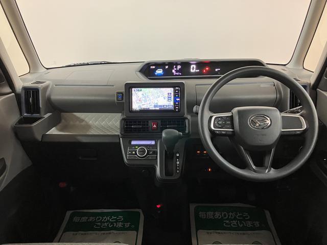 タントＸセレクションナビゲーション　ナビ連動前後ドライブレコーダー　バックカメラ　ＥＴＣ車載器　ＬＥＤヘッドライト　両側スライド片側電動スライドドア　キーフリキー　プッシュスタート　シートヒーター（大阪府）の中古車
