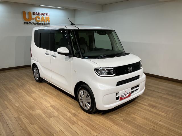 タントＸセレクションナビゲーション　ナビ連動前後ドライブレコーダー　バックカメラ　ＥＴＣ車載器　ＬＥＤヘッドライト　両側スライド片側電動スライドドア　キーフリキー　プッシュスタート　シートヒーター（大阪府）の中古車
