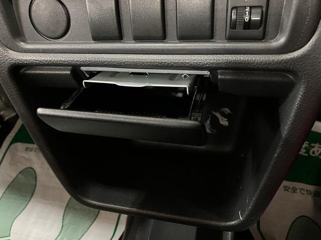 キャリイトラックＫＣエアコン・パワステ１年間距離無制限保証／車検整備渡し／１．４万キロ／２ＷＤ／オートマ／エアコン／パワステ／ＡＭ／ＦＭラジオ／（大阪府）の中古車