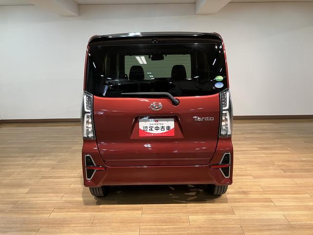 タントカスタムXセレクション9インチナビ バックカメラ ナビ連動前後ドラレコ ETC車載器 LEDヘッドライト 両側電動スライドドア キーフリーシステム プッシュスタート シートヒーター 1年間走行距離無制限保証 車検整備付き(大阪府)の中古車