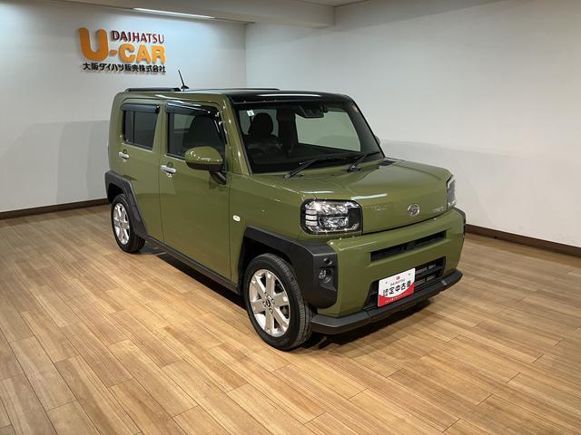 タフトG ナビ バックカメラ 前後ドラレコ ETC 認定中古車1年間距離無制限保証/正規ディーラー/ナビ/ナビ連動前後ドラレコ/バックカメラ/ETC/前席シートヒーター/LEDヘッドライト/コーナーセンサー/プッシュボタンスタート/キーフリーシステム(大阪府)の中古車