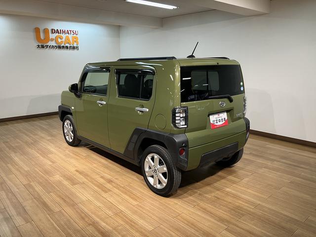 タフトG ナビ バックカメラ 前後ドラレコ ETC 認定中古車1年間距離無制限保証/正規ディーラー/ナビ/ナビ連動前後ドラレコ/バックカメラ/ETC/前席シートヒーター/LEDヘッドライト/コーナーセンサー/プッシュボタンスタート/キーフリーシステム(大阪府)の中古車