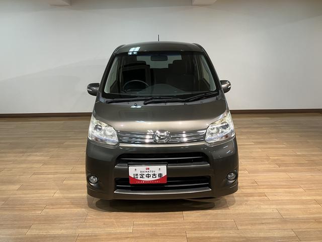 ムーヴカスタム X1年間距離無制限保証/ディスチャージヘッドランプ/ダイハツ正規ディーラー/オートエアコン/プッシュボタンスタート/純正アルミホイール/キーフリーシステム/アイドリングストップ(大阪府)の中古車