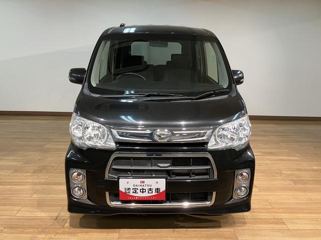 タントエグゼカスタムＧナビ／Ｂｌｕｅｔｏｏｔｈ／バックカメラ／ＥＴＣ車載器／フォグランプ／１年間距離無制限保証／ディスチャージヘッドランプ／オートエアコン／キーフリーシステム／電動格納ドアミラー（大阪府）の中古車