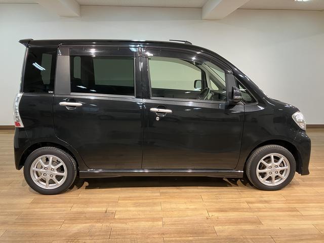 タントエグゼカスタムＧナビ／Ｂｌｕｅｔｏｏｔｈ／バックカメラ／ＥＴＣ車載器／フォグランプ／１年間距離無制限保証／ディスチャージヘッドランプ／オートエアコン／キーフリーシステム／電動格納ドアミラー（大阪府）の中古車