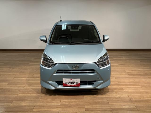 ミライースX SAIII1年間距離無制限保証/ナビ/Bluetooth/ETC/コーナーセンサー/LEDヘッドライト/衝突軽減ブレーキ/キーレスエントリー/電動格納ドアミラー(大阪府)の中古車