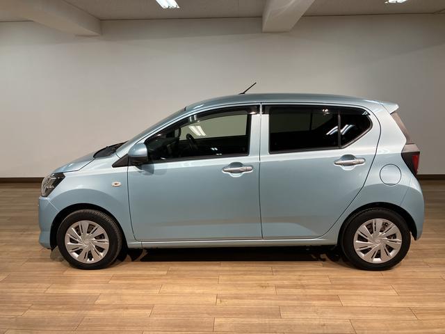 ミライースX SAIII1年間距離無制限保証/ナビ/Bluetooth/ETC/コーナーセンサー/LEDヘッドライト/衝突軽減ブレーキ/キーレスエントリー/電動格納ドアミラー(大阪府)の中古車