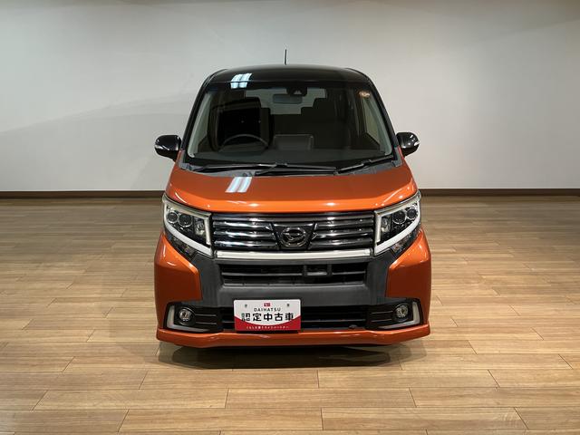 ムーヴカスタム　ＲＳ　ハイパーＳＡII　認定中古車８インチナビゲーション（Ｂｌｕｅｔｏｏｔｈオーディオ／ＵＳＢ接続対応）　バックカメラ　ターボ　４ＷＤ　ＬＥＤヘッドライト　ＬＥＤフォグランプ　キーフリーシステム　プッシュスタート　車検整備付き（大阪府）の中古車