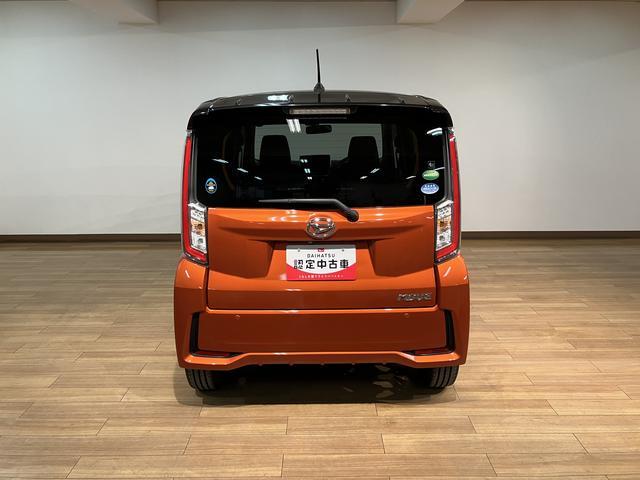 ムーヴカスタム　ＲＳ　ハイパーＳＡII　認定中古車８インチナビゲーション（Ｂｌｕｅｔｏｏｔｈオーディオ／ＵＳＢ接続対応）　バックカメラ　ターボ　４ＷＤ　ＬＥＤヘッドライト　ＬＥＤフォグランプ　キーフリーシステム　プッシュスタート　車検整備付き（大阪府）の中古車