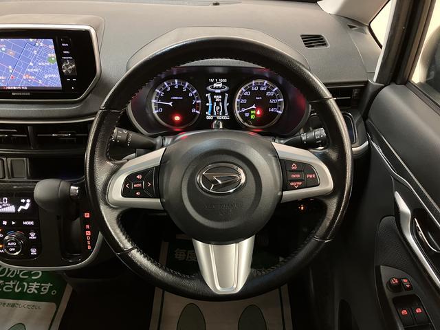 ムーヴカスタム RS ハイパーSAII1年間距離無制限保証/ターボ/ナビ/バックカメラ/ETC/プッシュボタンスタート/キーフリーシステム/LEDヘッドライト/アルミホイール/衝突軽減ブレーキ/アイドリングストップ(大阪府)の中古車