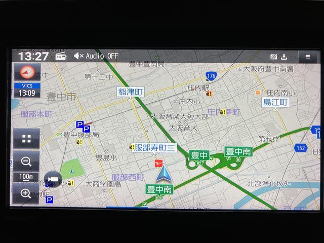 タントカスタムRSターボ/ナビ/バックカメラ/ナビ連動前後ドラレコ/ETC/クルコン/前席シートヒーター/コーナーセンサー/両側電動スライドドア/プッシュボタンスタート/キーフリーシステム(大阪府)の中古車
