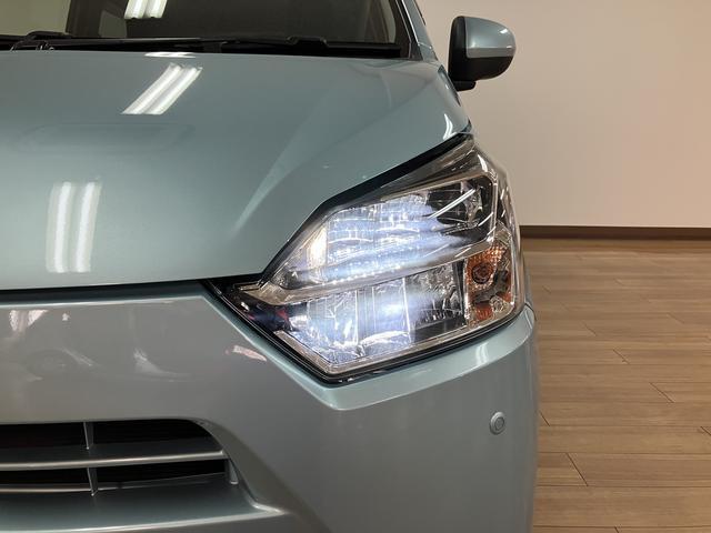 ミライースX SAIII ダイハツ認定中古車1年間距離無制限保証/CDチューナー/ETC車載器/コーナーセンサー/LEDヘッドライト/衝突軽減ブレーキ/電動格納ドアミラー/キーレスエントリー/ダイハツ認定中古車(大阪府)の中古車
