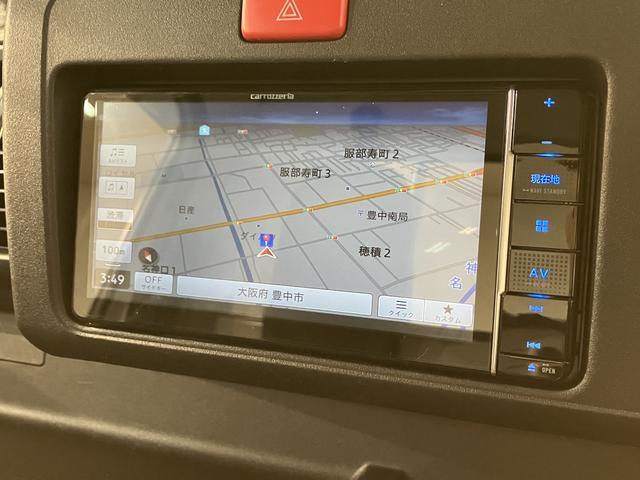 サンバートラックTBスマートアシストナビゲーション バックカメラ ETC2.0車載器 社外キーレスエントリー スマートアシスト 3方開 パワーステアリング エアコン 1年間走行距離無制限保証(大阪府)の中古車