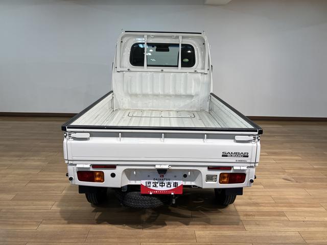 サンバートラックTBスマートアシストナビゲーション バックカメラ ETC2.0車載器 社外キーレスエントリー スマートアシスト 3方開 パワーステアリング エアコン 1年間走行距離無制限保証(大阪府)の中古車