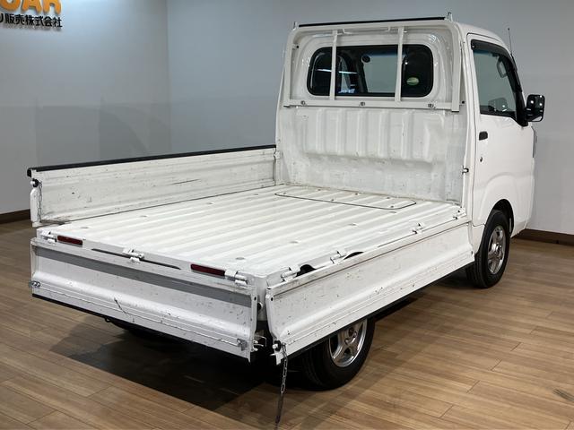 サンバートラックTBスマートアシストナビゲーション バックカメラ ETC2.0車載器 社外キーレスエントリー スマートアシスト 3方開 パワーステアリング エアコン 1年間走行距離無制限保証(大阪府)の中古車