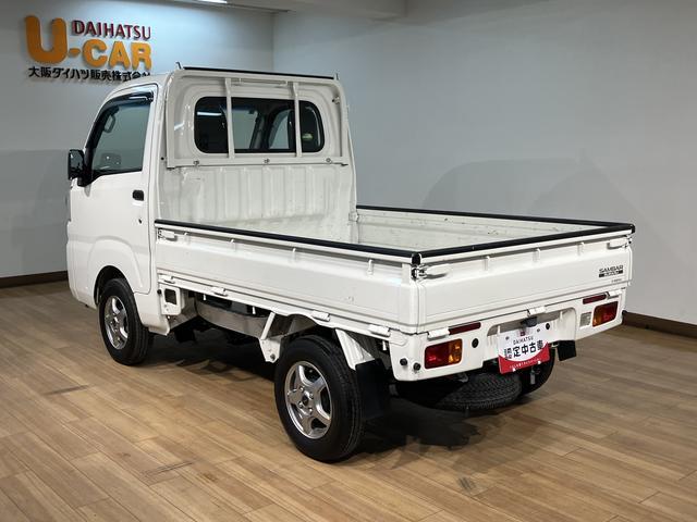 サンバートラックTBスマートアシストナビゲーション バックカメラ ETC2.0車載器 社外キーレスエントリー スマートアシスト 3方開 パワーステアリング エアコン 1年間走行距離無制限保証(大阪府)の中古車