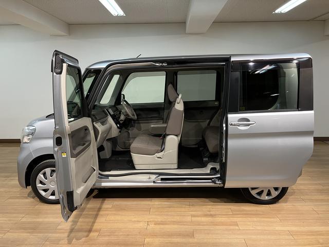 タントＸ　ＳＡII　ナビ／ＥＴＣ車載器／ダイハツ認定中古車ナビゲーション　ＥＴＣ車載器　両側スライド片側電動スライドドア　衝突回避支援ブレーキ　スマートアシスト２　キーフリーシステム　プッシュスタート　１年間走行距離無制限保証（大阪府）の中古車