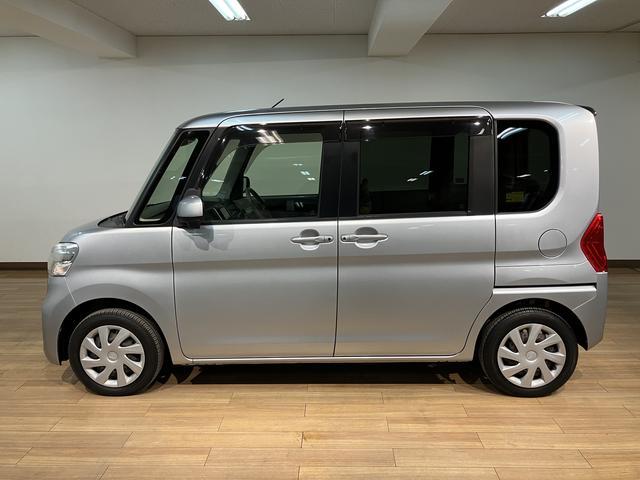 タントＸ　ＳＡII　ナビ／ＥＴＣ車載器／ダイハツ認定中古車ナビゲーション　ＥＴＣ車載器　両側スライド片側電動スライドドア　衝突回避支援ブレーキ　スマートアシスト２　キーフリーシステム　プッシュスタート　１年間走行距離無制限保証（大阪府）の中古車