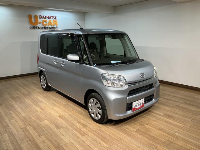 タントＸ　ＳＡII　ナビ／ＥＴＣ車載器／ダイハツ認定中古車ナビゲーション　ＥＴＣ車載器　両側スライド片側電動スライドドア　衝突回避支援ブレーキ　スマートアシスト２　キーフリーシステム　プッシュスタート　１年間走行距離無制限保証（大阪府）の中古車