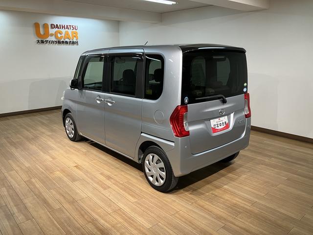 タントＸ　ＳＡII　ナビ／ＥＴＣ車載器／ダイハツ認定中古車ナビゲーション　ＥＴＣ車載器　両側スライド片側電動スライドドア　衝突回避支援ブレーキ　スマートアシスト２　キーフリーシステム　プッシュスタート　１年間走行距離無制限保証（大阪府）の中古車