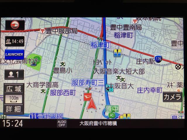 ウェイクＧターボリミテッドＳＡIII　ダイハツ認定中古車８インチナビゲーション　全方位カメラ　ＥＴＣ車載器　ターボ　ＬＥＤヘッドライト　ＬＥＤフォグランプ　両側電動スライドドア　キーフリーシステム　衝突回避支援ブレーキ　スマートアシスト３　まごころ保証（大阪府）の中古車