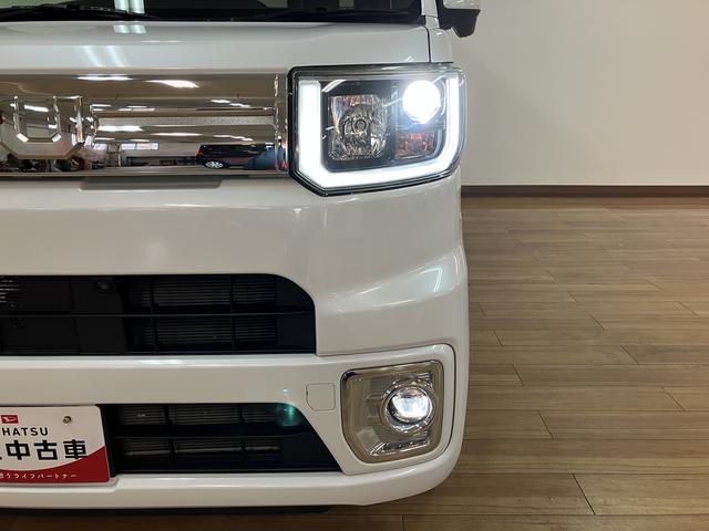 ウェイクＧターボリミテッドＳＡIII　ダイハツ認定中古車８インチナビゲーション　全方位カメラ　ＥＴＣ車載器　ターボ　ＬＥＤヘッドライト　ＬＥＤフォグランプ　両側電動スライドドア　キーフリーシステム　衝突回避支援ブレーキ　スマートアシスト３　まごころ保証（大阪府）の中古車