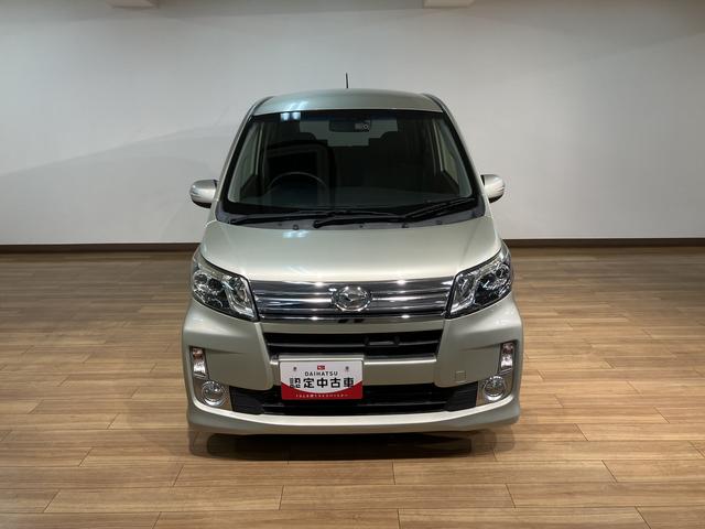 ムーヴカスタム X SA ナビ/バックカメラ/認定中古車ナビゲーション バックカメラ 前後ドライブレコーダー ETC車載器 LEDヘッドライト 衝突回避支援ブレーキ キーフリーシステム プッシュスタート オートエアコン 1年間走行距離無制限保証(大阪府)の中古車