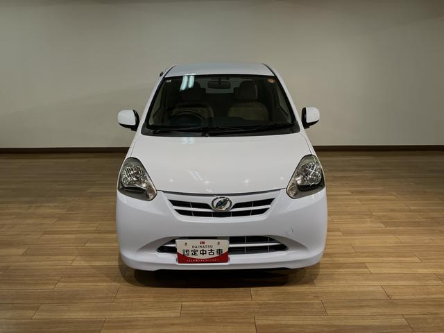 ミライースX ダイハツ認定中古車1年間距離無制限保証/CDチューナー/ETC/ダイハツ認定中古車/キーレスエントリー/電動格納ドアミラー/エアコン/パワステ/パワーウィンドウ/アイドリングストップ(大阪府)の中古車