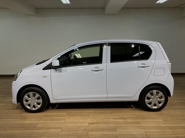 ミライースX ダイハツ認定中古車1年間距離無制限保証/CDチューナー/ETC/ダイハツ認定中古車/キーレスエントリー/電動格納ドアミラー/エアコン/パワステ/パワーウィンドウ/アイドリングストップ(大阪府)の中古車