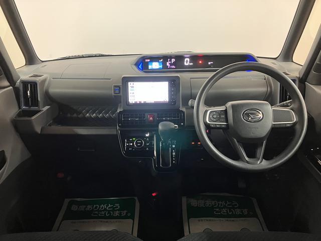 タントカスタムＸセレクション　ナビ／ドラレコ／全方位カメラナビゲーション　全方位カメラ　ナビ連動型前後ドライブレコーダー　ＥＴＣ車載器　ＬＥＤヘッドライト　キーフリーシステム　プッシュスタート　両側電動スライドドア　シートヒーター（大阪府）の中古車