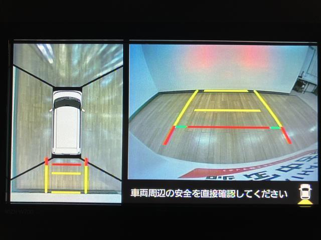 タントカスタムＸセレクション　ナビ／ドラレコ／全方位カメラナビゲーション　全方位カメラ　ナビ連動型前後ドライブレコーダー　ＥＴＣ車載器　ＬＥＤヘッドライト　キーフリーシステム　プッシュスタート　両側電動スライドドア　シートヒーター（大阪府）の中古車